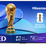Hisense 75" Q6QAU QLED 4K Smart TV 2025
