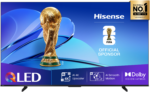 Hisense 75" Q6QAU QLED 4K Smart TV 2025