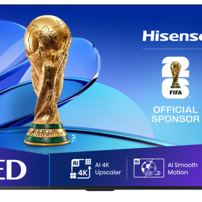 Hisense 85" Q6QAU QLED 4K Smart TV 2025
