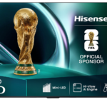 Hisense 55" U6QAU PRO 4K ULED Mini LED TV 2025