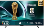 Hisense 75" U6QAU PRO 4K ULED Mini LED TV 2025