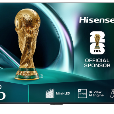 Hisense 85" U6QAU PRO 4K ULED Mini LED TV 2025