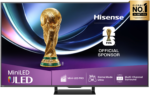 Hisense 55" U7QAU 4K ULED Mini LED Smart TV 2025