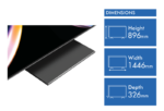 Hisense 65" U7QAU 4K ULED Mini LED Smart TV 2025 - Image 2