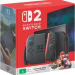 Nintendo Switch 2 + Mario Kart World Bundle