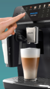Philips 4400 Series LatteGo Fully Automatic Espresso Machine - Image 7