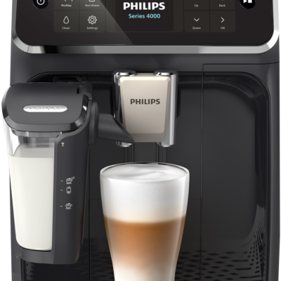 Philips 4400 Series LatteGo Fully Automatic Espresso Machine