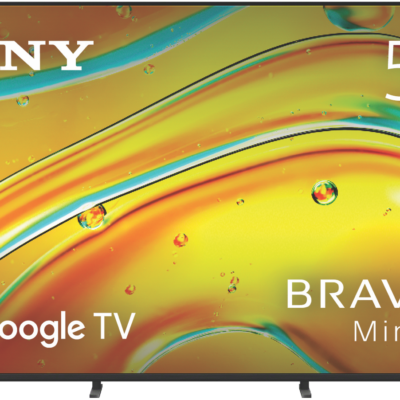 Sony 55" Bravia 5 4K Mini LED TV 2025