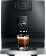 JURA C8 Piano Black (Inta)