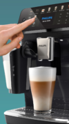 Philips 5500 Series LatteGo Fully Automatic Espresso Machine - Image 6