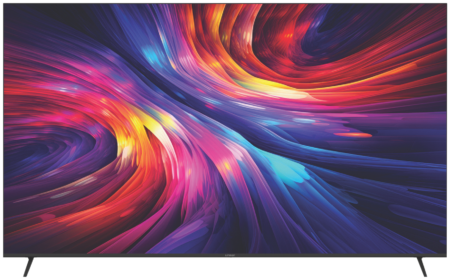 50095687_1011251.png Linsar 75" UHD Tizen Smart TV 2025 - Image 1