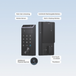eufy E35 Smart Security Door Lock - Image 7