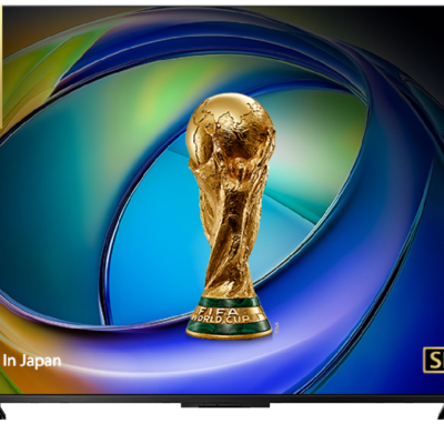 Toshiba 65" C350RP Series 4K UHD Smart TV 2025
