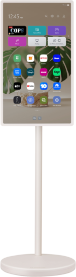 LG 27" StanbyME 2 Portable Smart Touch Screen TV - Image 2