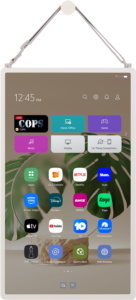 LG 27" StanbyME 2 Portable Smart Touch Screen TV - Image 4
