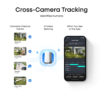 eufy Eufycam E42 4-Camera 4K Wireless Security System - Image 6