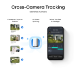 eufy Eufycam E42 4-Camera 4K Wireless Security System - Image 6