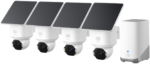 eufy Eufycam E42 4-Camera 4K Wireless Security System