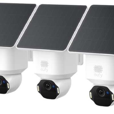 eufy Eufycam E42 4-Camera 4K Wireless Security System