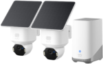 eufy Eufycam E42 2-Camera 4K Wireless Security System