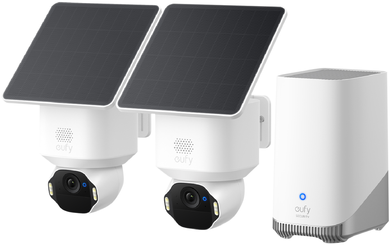 50096693_1019226.png eufy Eufycam E42 2-Camera 4K Wireless Security System - Image 1