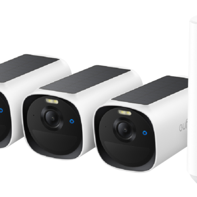 eufy Eufycam E40 Essential 4-Camera 2K Security System