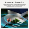eufy Eufycam E40 Essential 2-Camera 2K Security System - Image 4