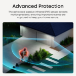 eufy Eufycam E40 Essential 2-Camera 2K Security System - Image 4