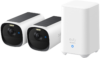 eufy Eufycam E40 Essential 2-Camera 2K Security System