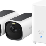eufy Eufycam E40 Essential 2-Camera 2K Security System