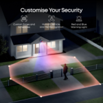 eufy S4 Max NVR POE 24/7 Security System - 4 x PTZ Cameras - Image 6