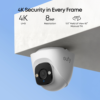 eufy E41 NVR POE 24/7 Security System - 4 x Turret Cameras - Image 2