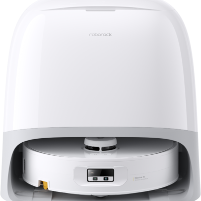 Roborock QRevo Curv 2 Flow Robotic Vacuum