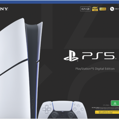 PlayStation 5 Console Digital Edition Slim