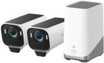 eufy S3 Pro No HD Security Camera Kit (2 Pack)