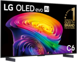 LG 42" OLED EVO AI C6 4K Smart TV 2026 - Image 5