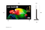 LG 48" OLED AI B6 4K Smart TV 2026 - Image 6