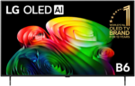 LG 48" OLED AI B6 4K Smart TV 2026