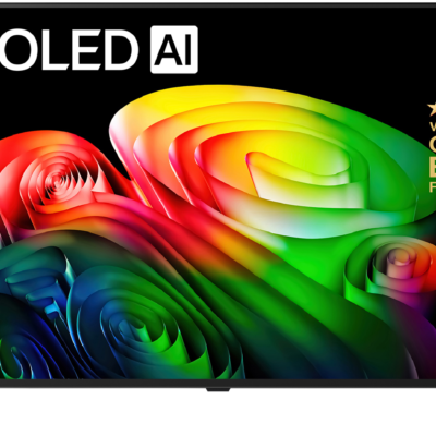 LG 48" OLED AI B6 4K Smart TV 2026