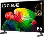 LG 48" OLED AI B6 4K Smart TV 2026 - Image 4