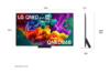 LG 65" QNED86B EVO AI Mini LED 4K Smart TV 2026 - Image 6