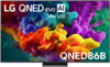 LG 65" QNED86B EVO AI Mini LED 4K Smart TV 2026