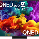 LG 65" QNED86B EVO AI Mini LED 4K Smart TV 2026