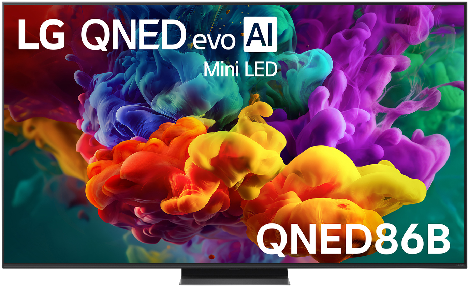 50098192_1052465.png LG 65" QNED86B EVO AI Mini LED 4K Smart TV 2026 - Image 1