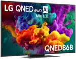 LG 55" QNED86B EVO AI Mini LED 4K Smart TV 2026 - Image 5
