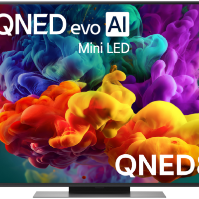 LG 55" QNED86B EVO AI Mini LED 4K Smart TV 2026