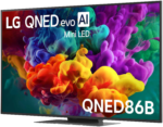 LG 55" QNED86B EVO AI Mini LED 4K Smart TV 2026 - Image 4