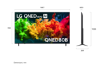 LG 75" QNED80B EVO AI Mini LED 4K Smart TV 2026 - Image 6