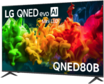 LG 75" QNED80B EVO AI Mini LED 4K Smart TV 2026 - Image 4