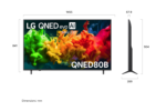 LG 65" QNED80B EVO AI Mini LED 4K Smart TV 2026 - Image 7